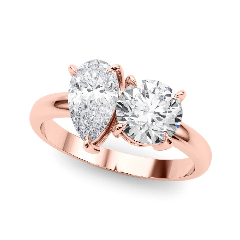 14k Rose Gold