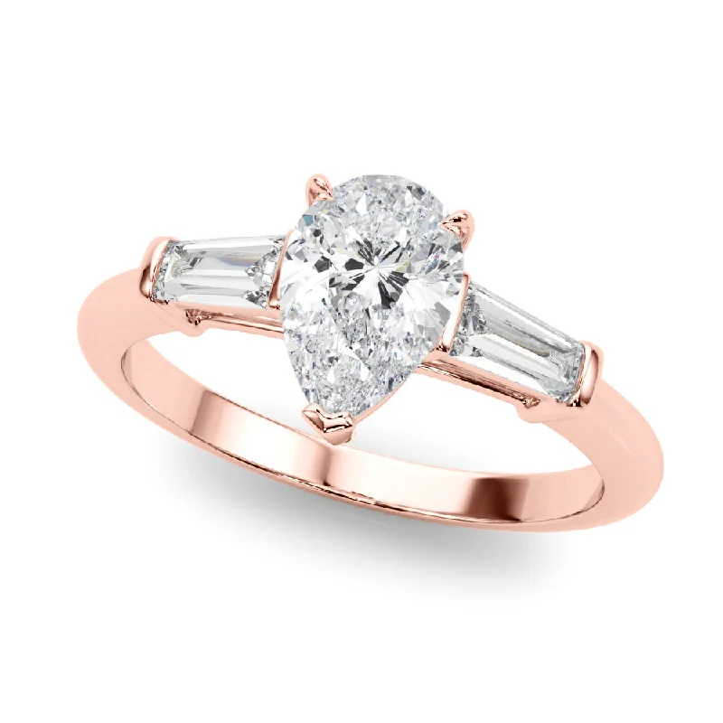 14k Rose Gold